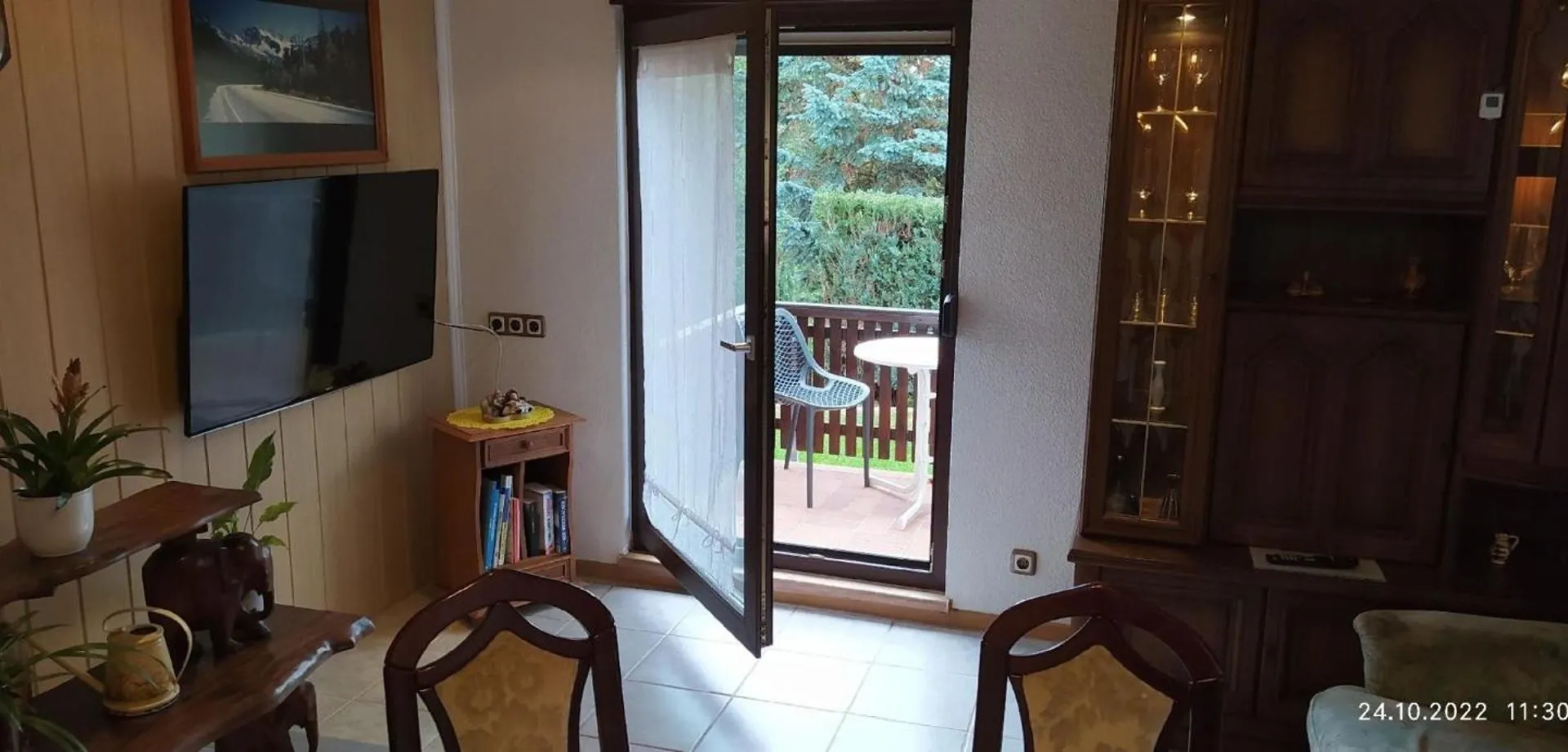 Ferienhaus In Lockwitz Mit Grill Dresden Holiday home