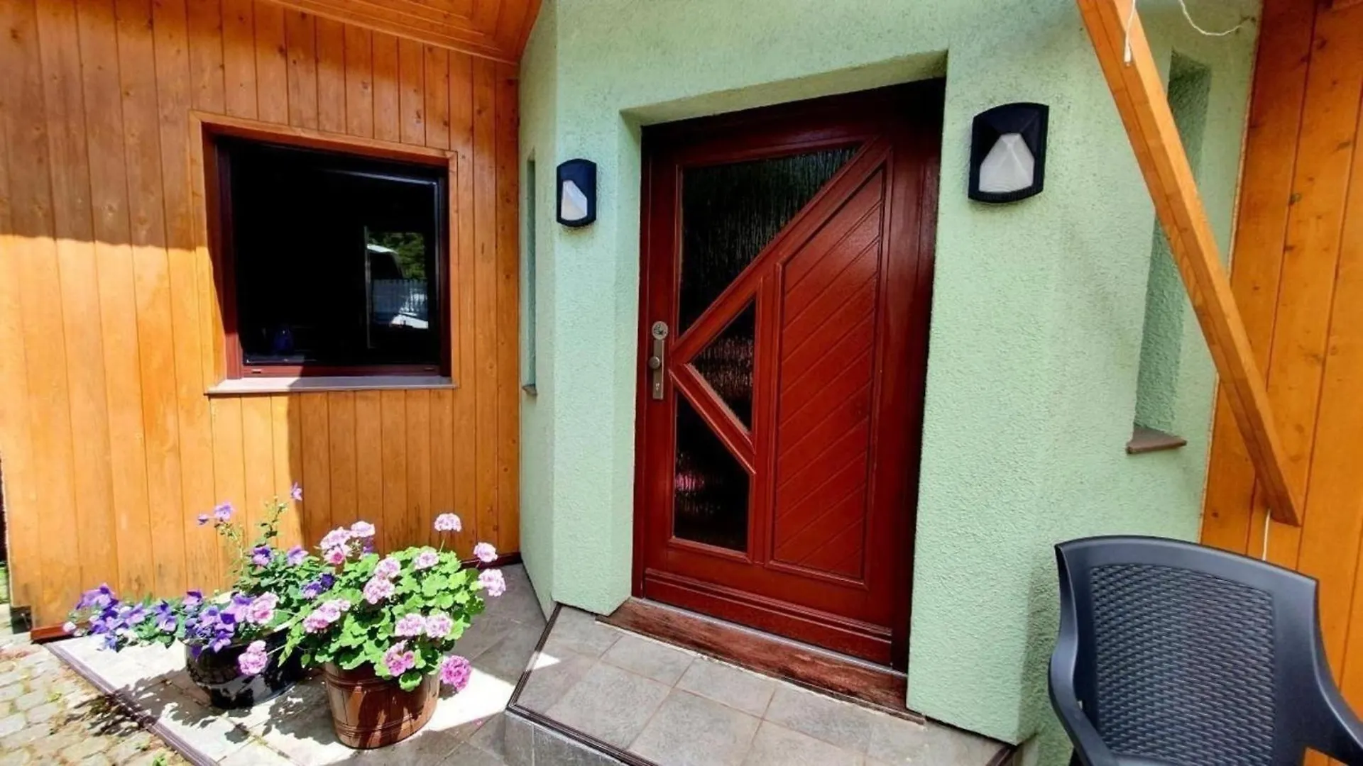 Holiday home Ferienhaus In Lockwitz Mit Grill Dresden Germany