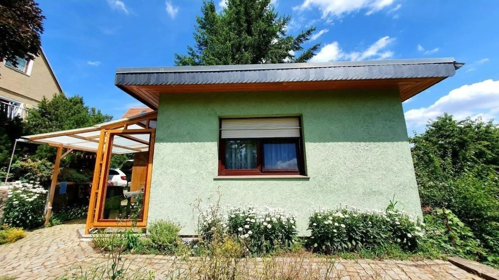 بيت للعطل Ferienhaus In Lockwitz Mit Grill دريسدن
